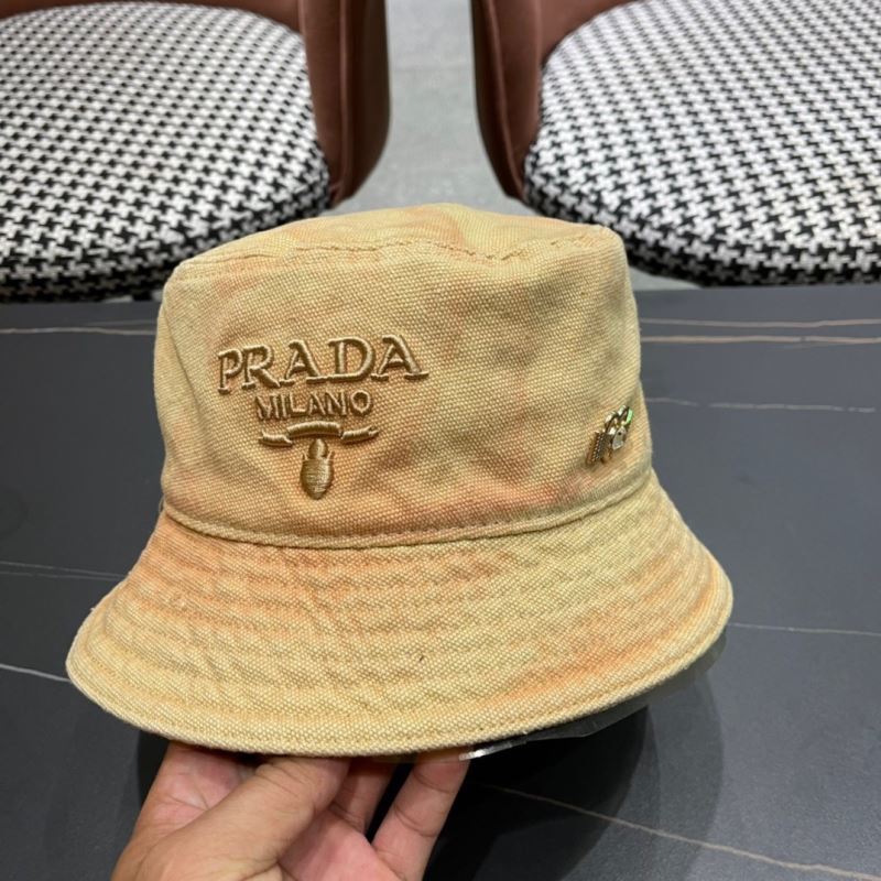 Prada Caps